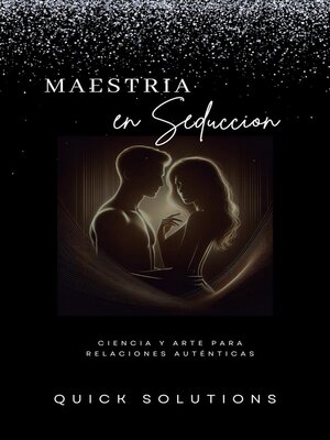 cover image of Maestría en Seducción